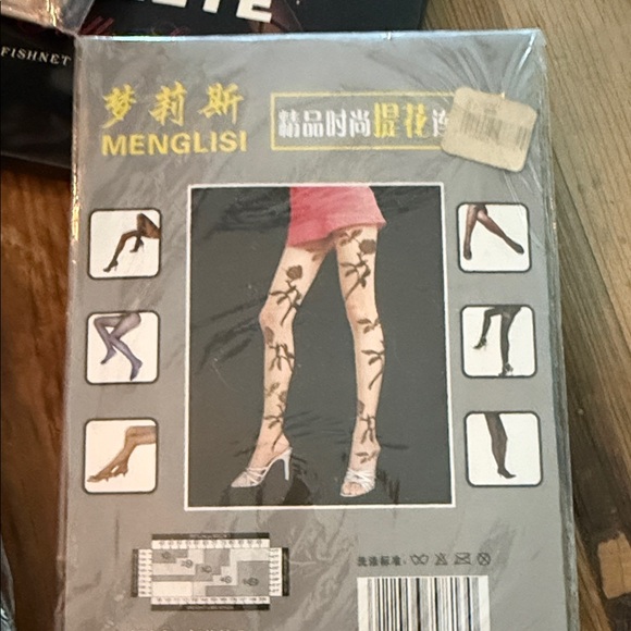 NWT‼️PANTYHOSE,8 pairs! - Picture 7 of 8